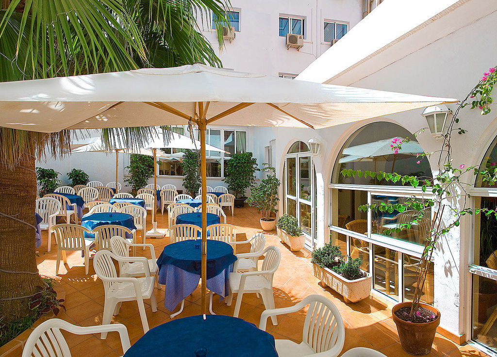 Hotel Internacional Benidorm Exterior photo